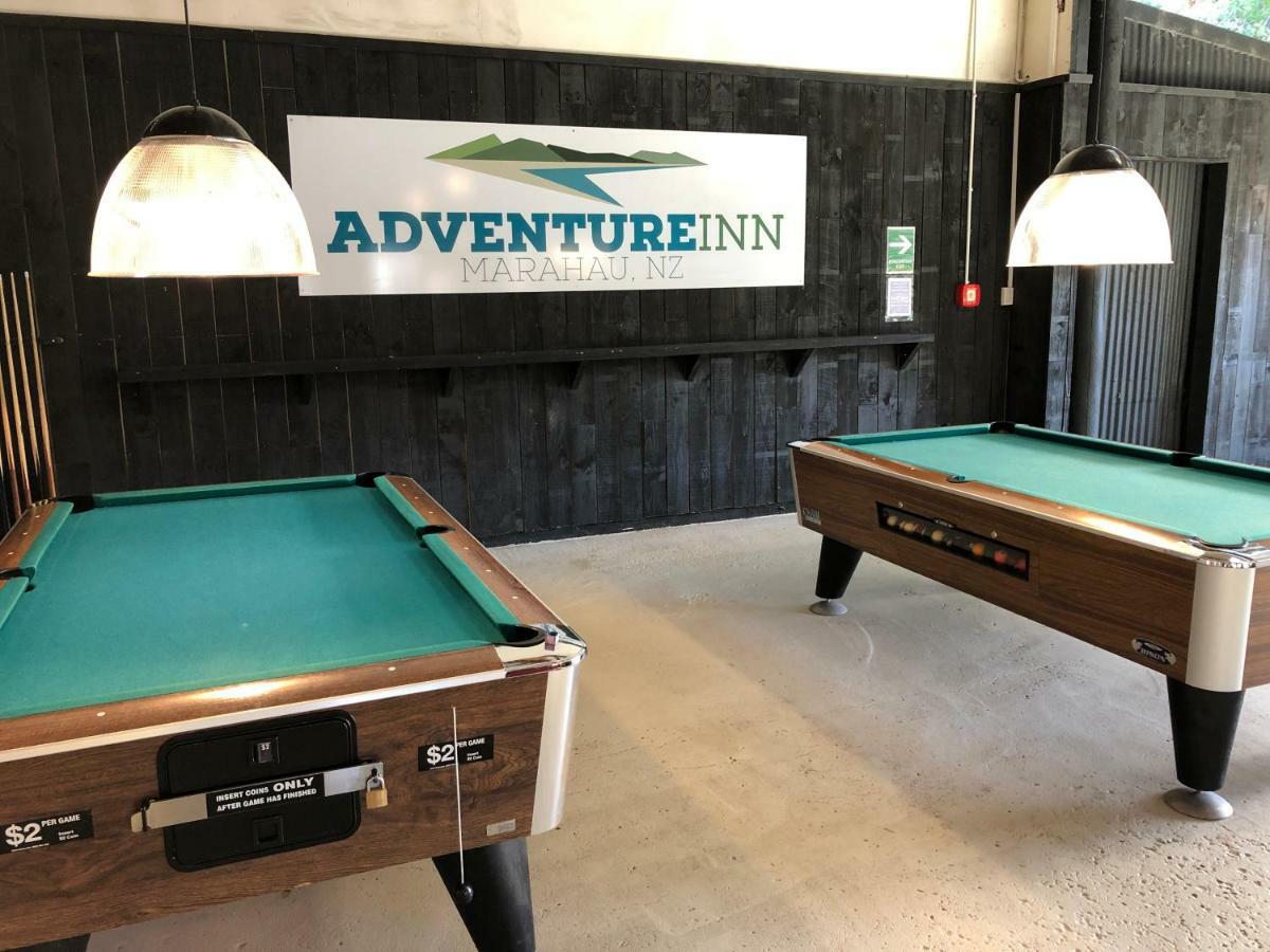 Adventure Inn Marahau Luaran gambar